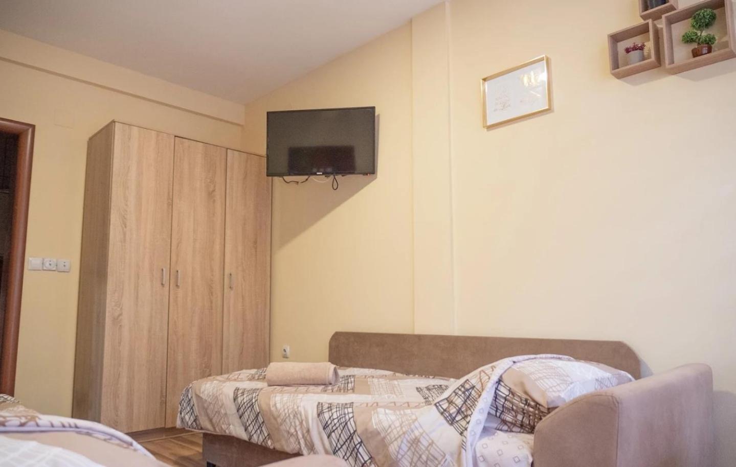 Apartmani Basta Višegrad Extérieur photo