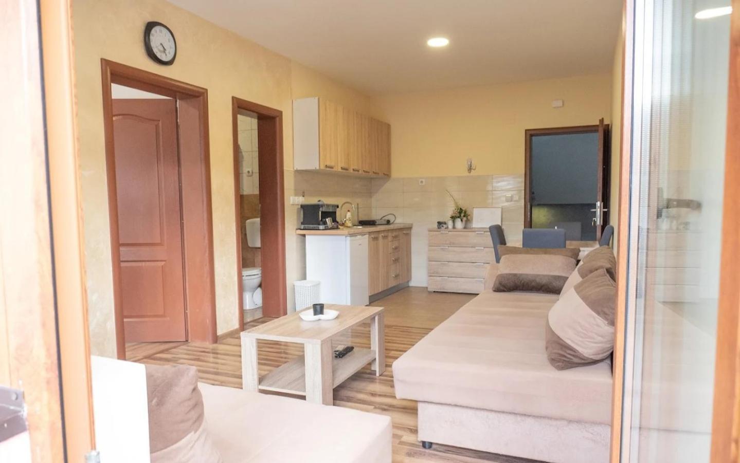 Apartmani Basta Višegrad Extérieur photo