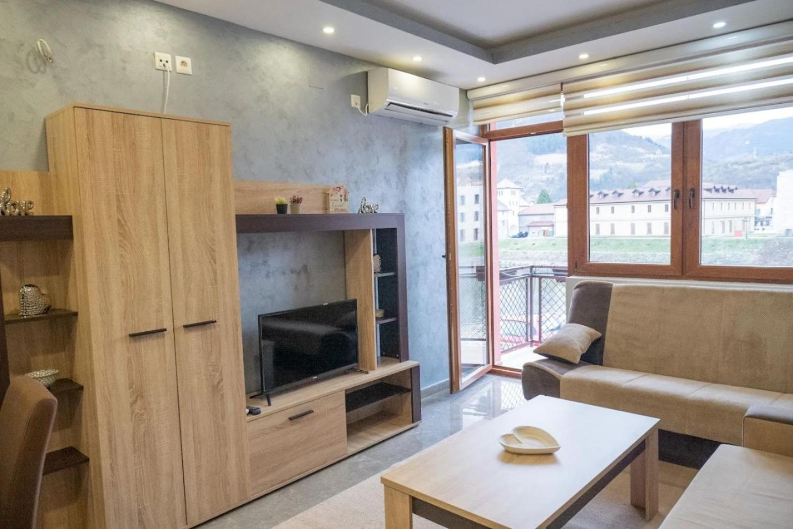 Apartmani Basta Višegrad Extérieur photo