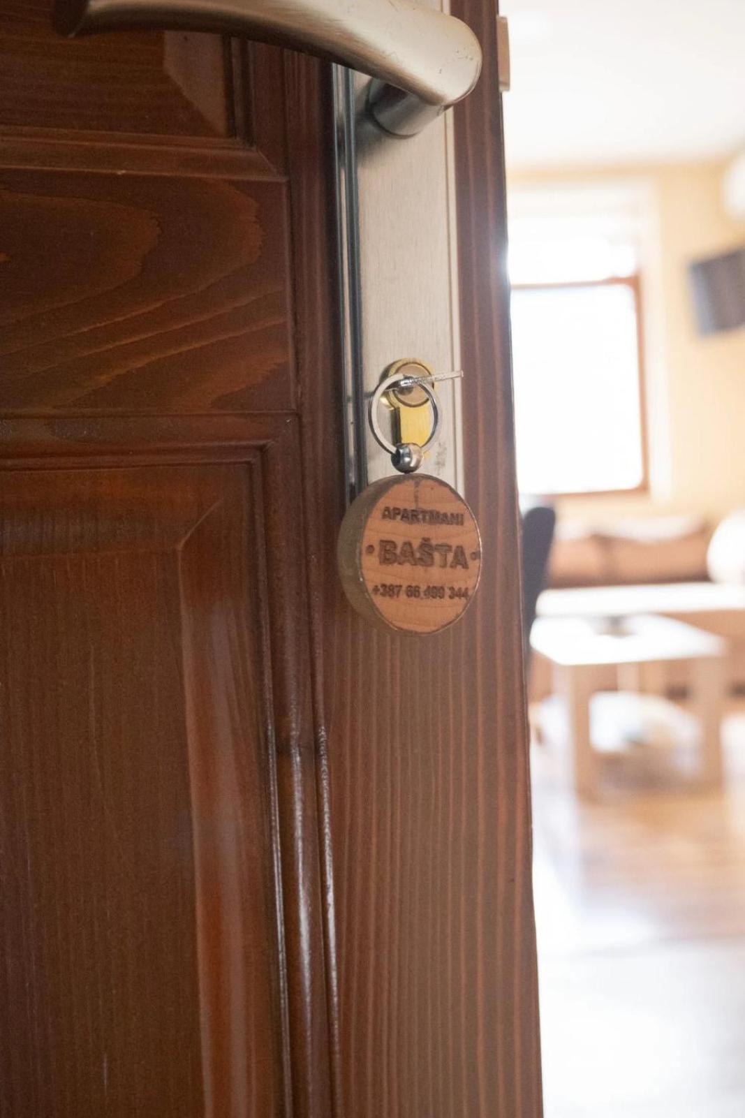 Apartmani Basta Višegrad Extérieur photo